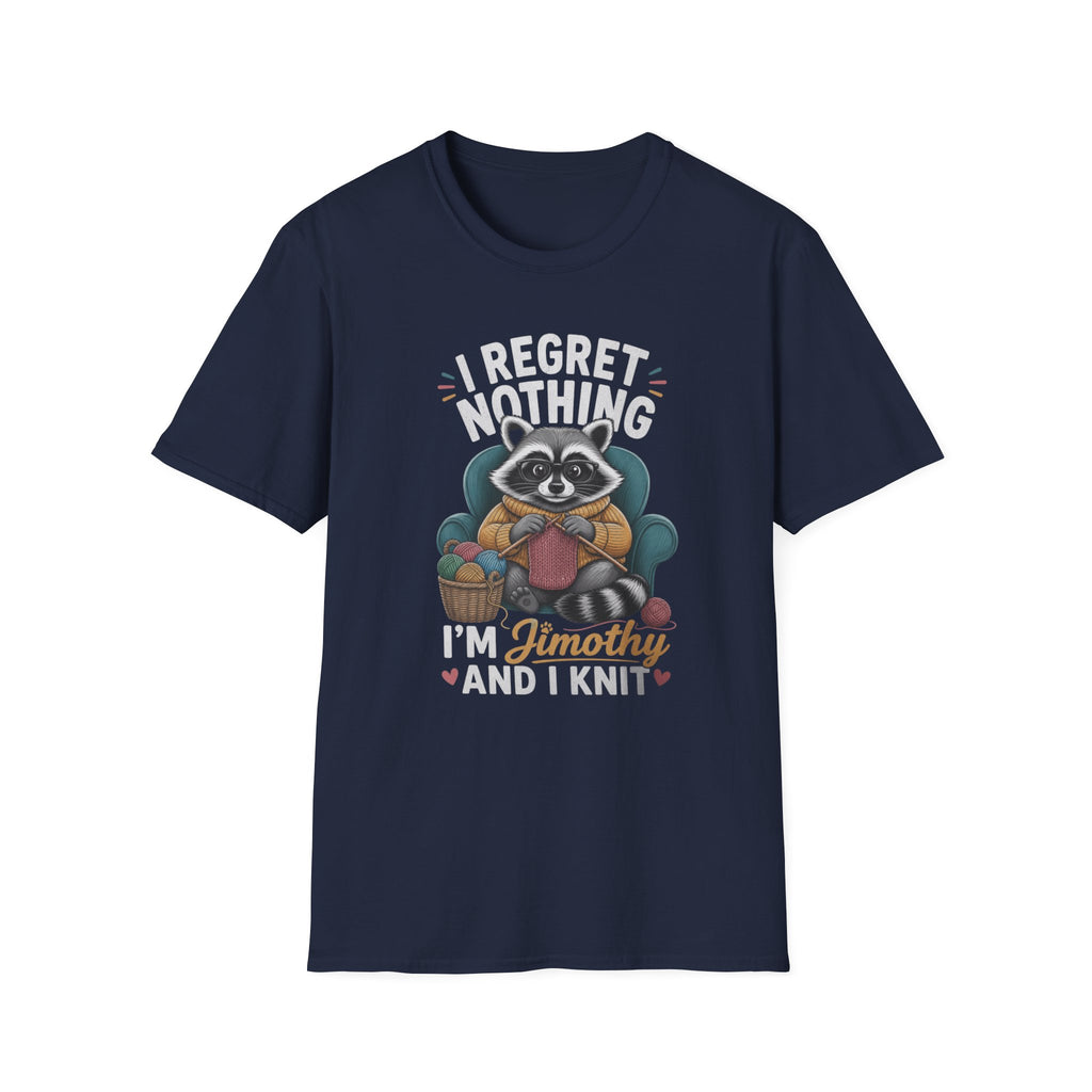 Regret nothing T-Shirt