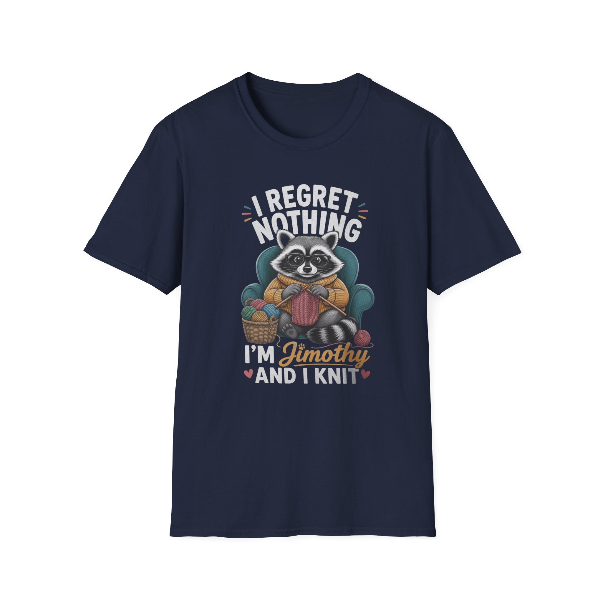 Regret nothing T-Shirt