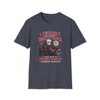 crochet and watch T-Shirt