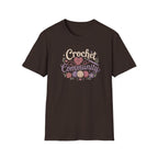 Crochet community love T-Shirt