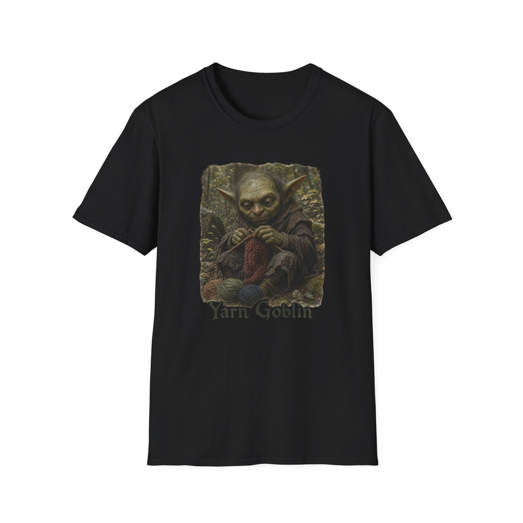 Goblin Crochet T-Shirt