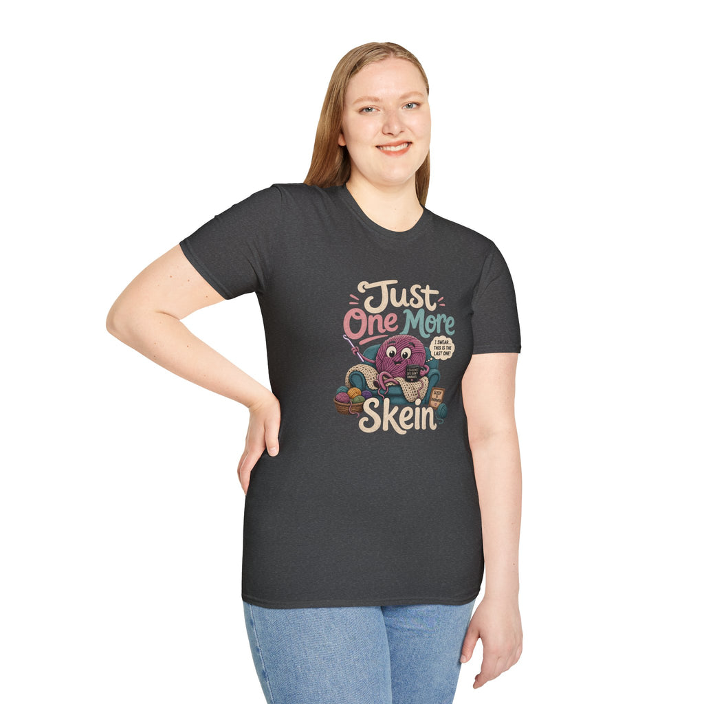 one more T-Shirt