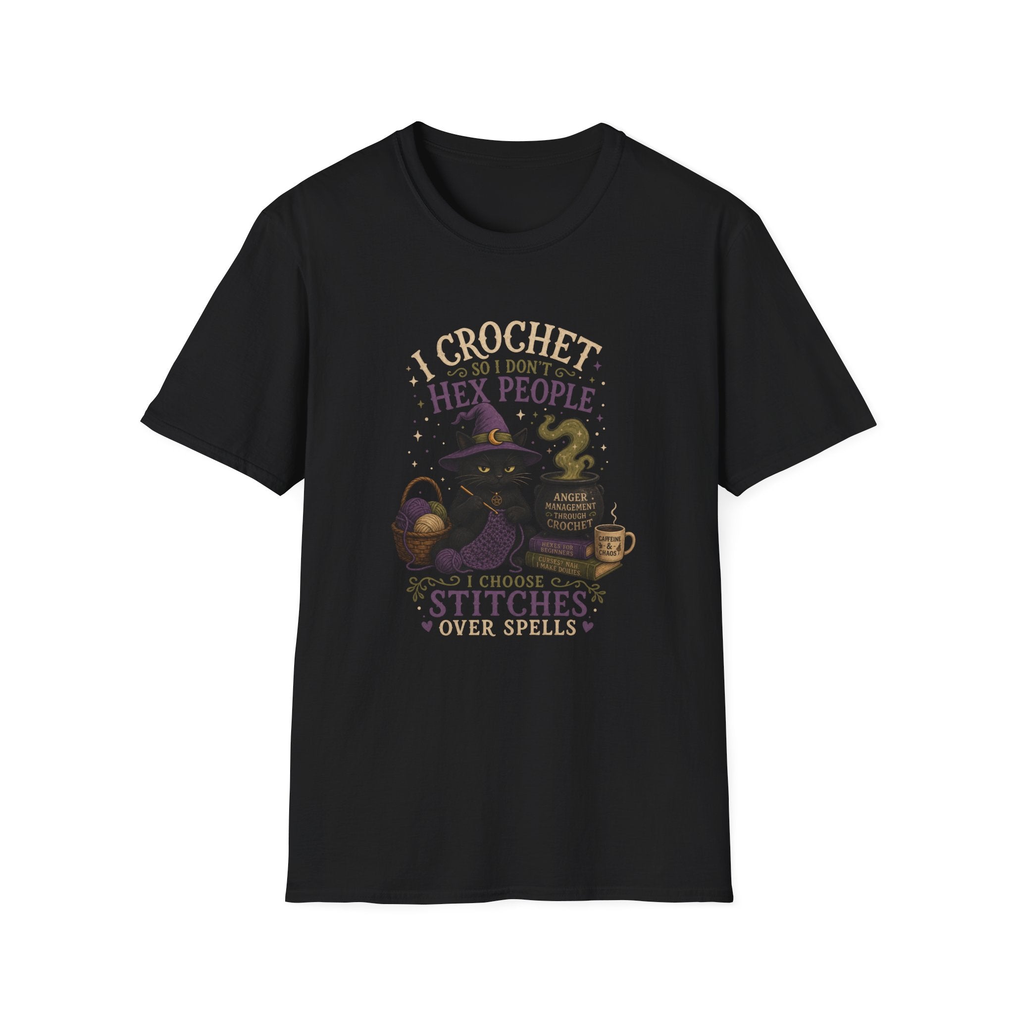 Hex people T-Shirt