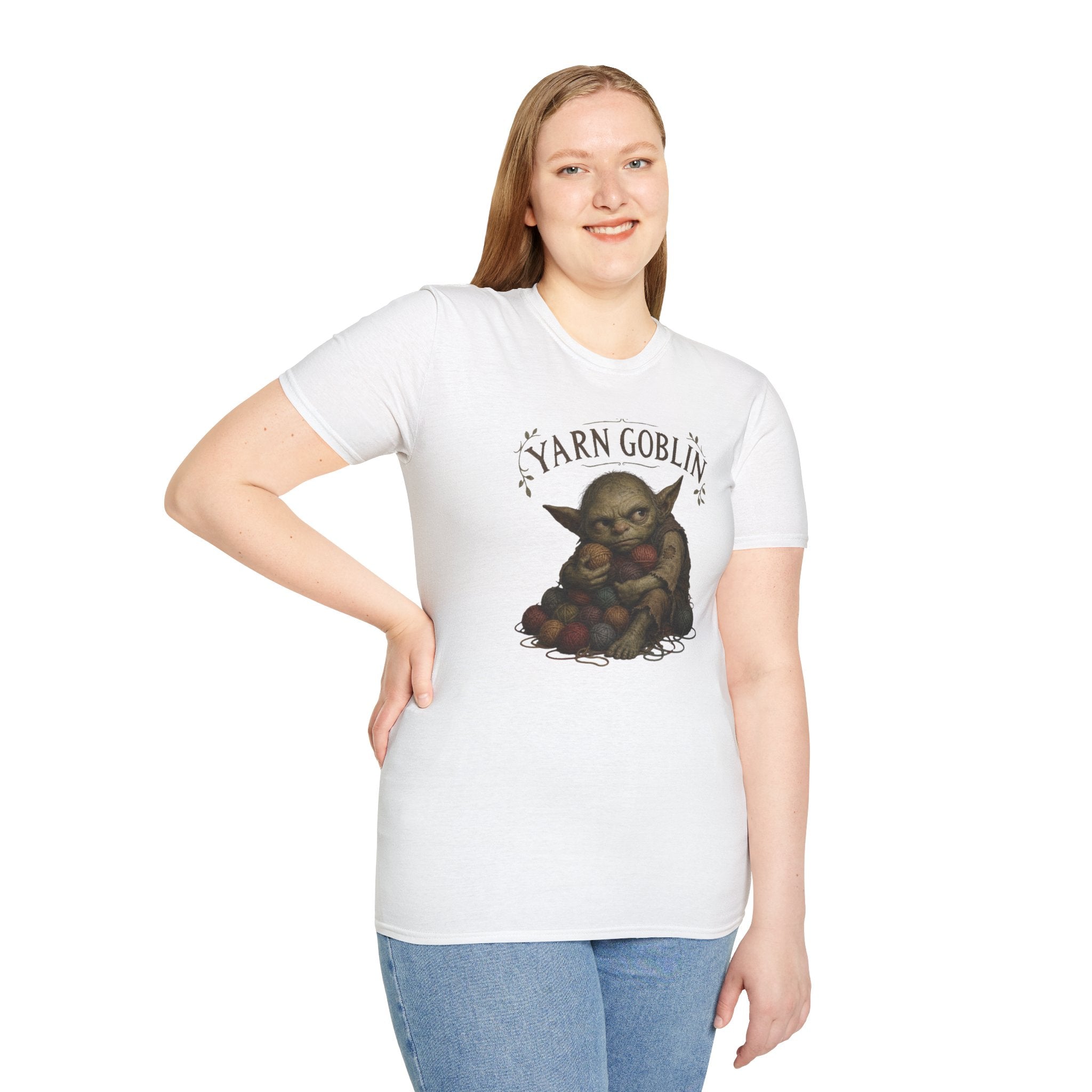 Yarn Goblin T-Shirt