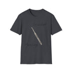 Crochet healing T-Shirt