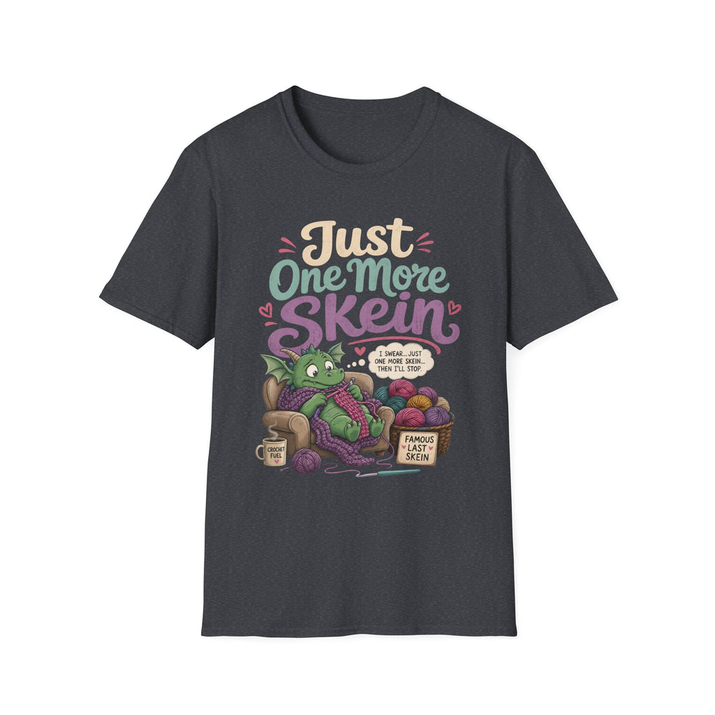 dragon one more skein T-Shirt