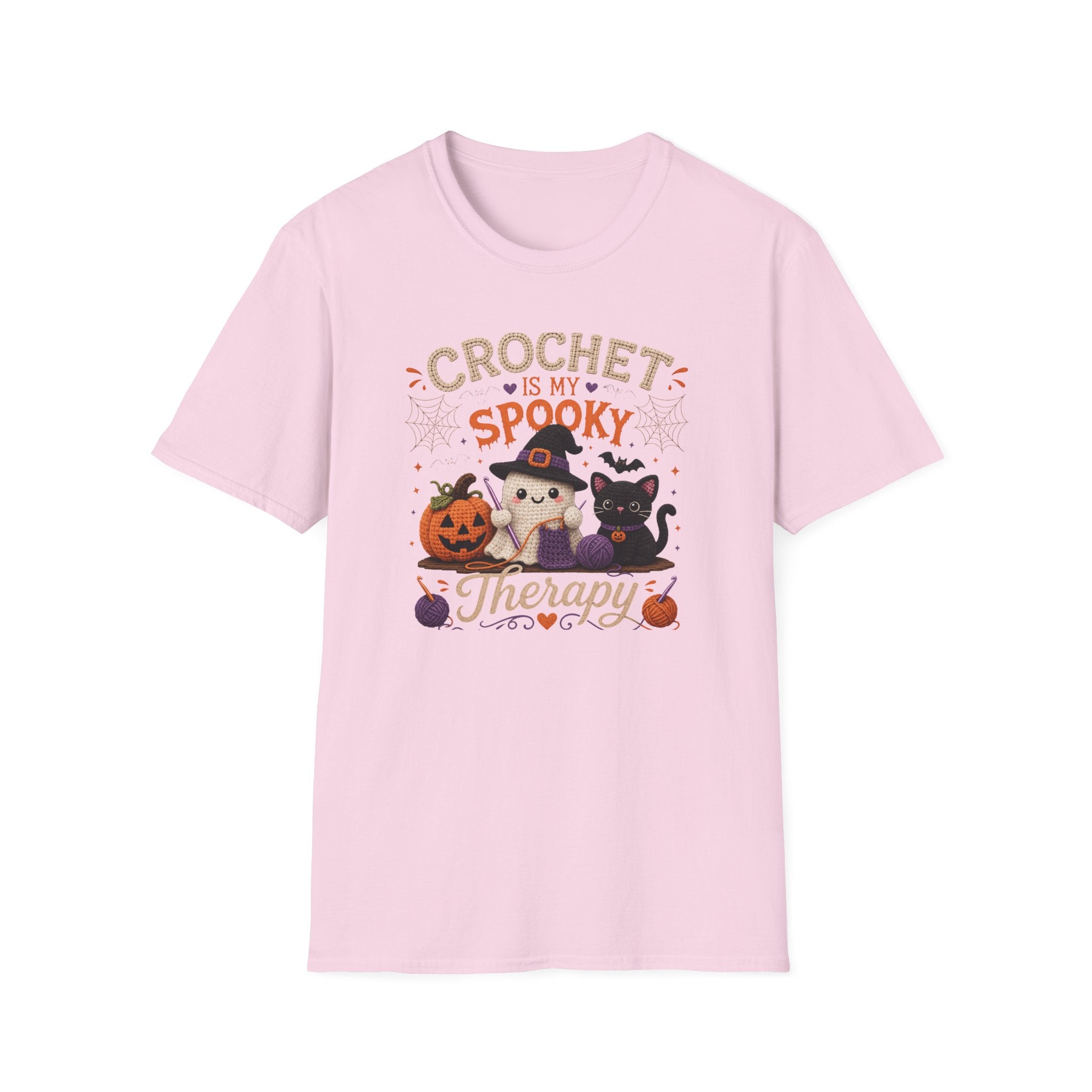 spooky Therapy T-Shirt