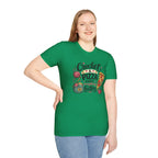 Crochet and Pizza T-Shirt