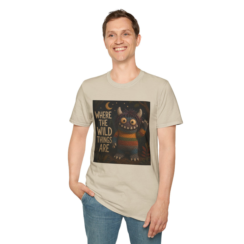 Where the wild things are T-Shirt