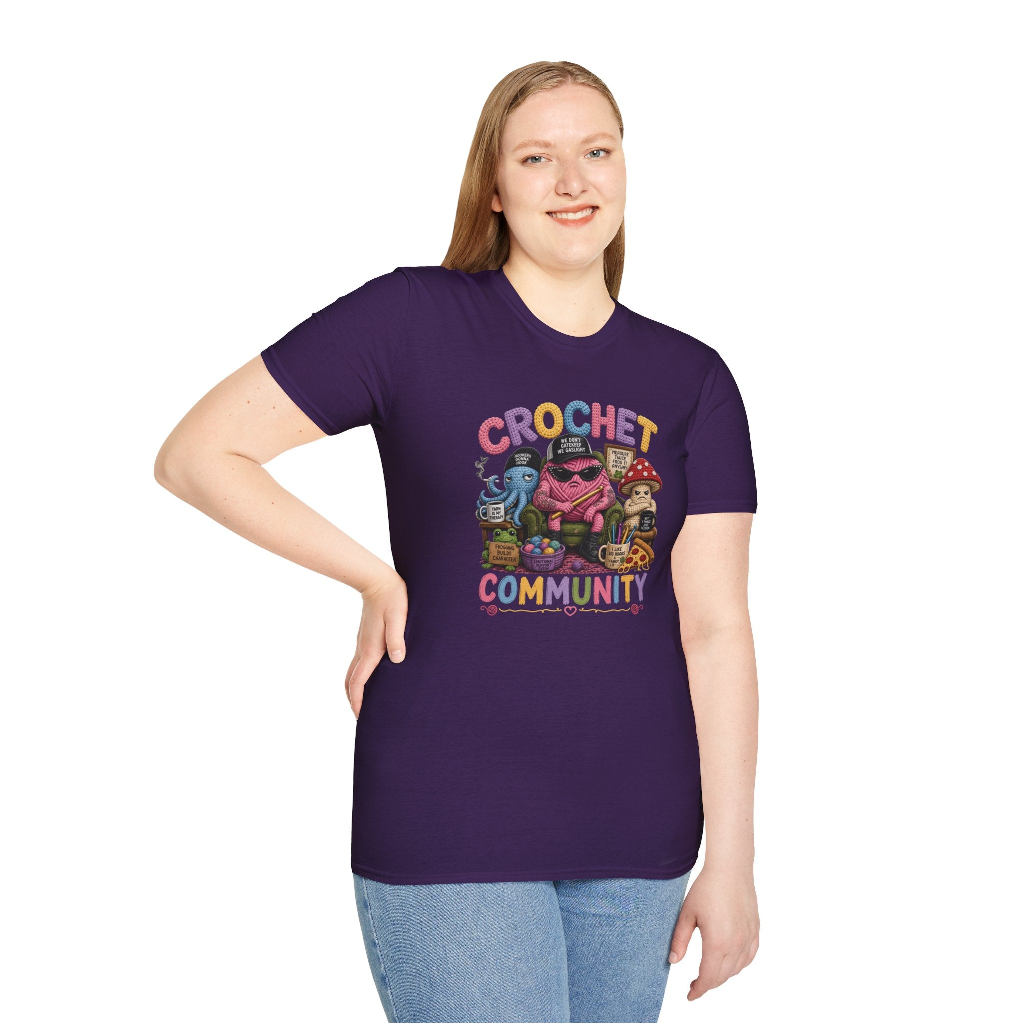 Hookers' community T-Shirt