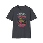 Murder instead T-Shirt