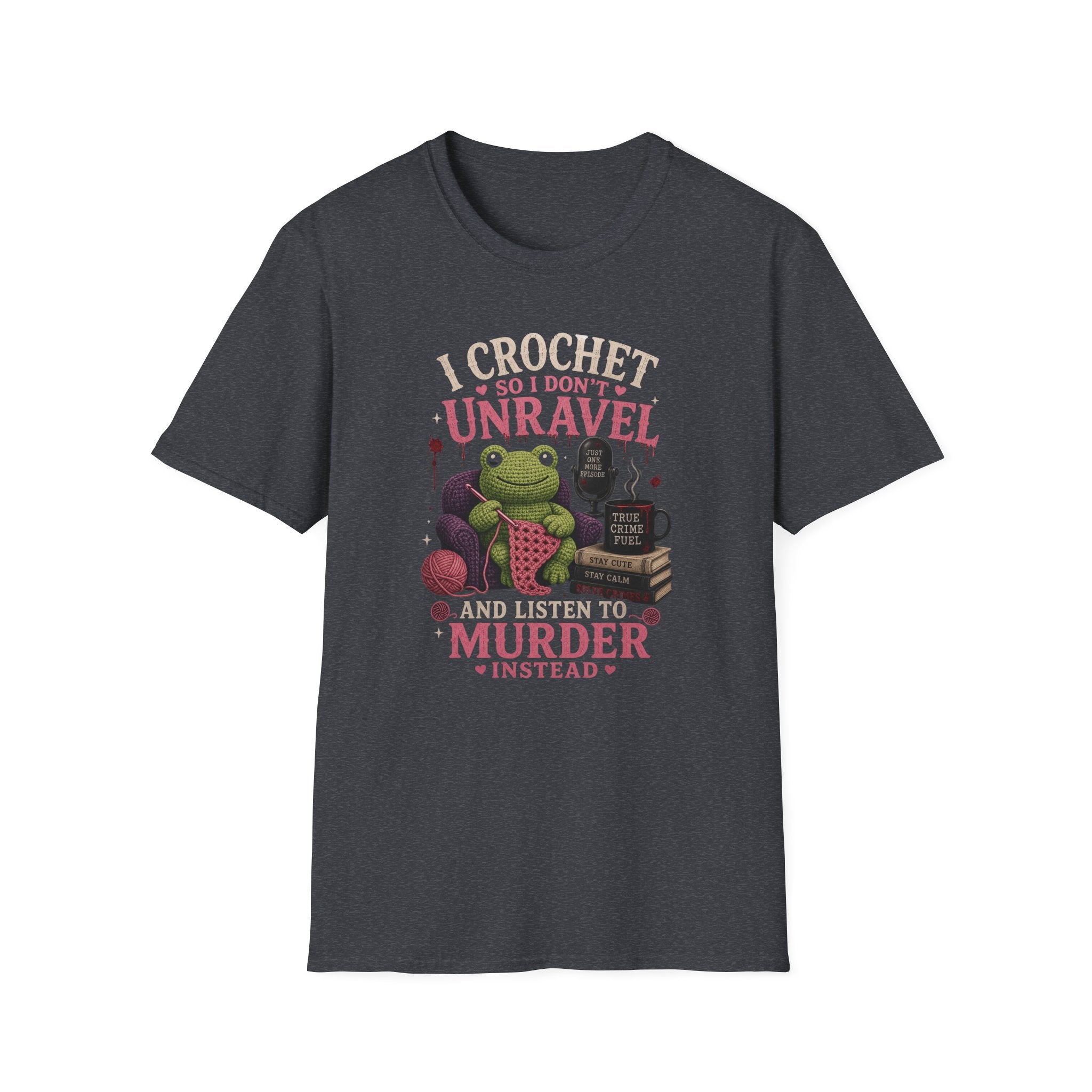 Murder instead T-Shirt