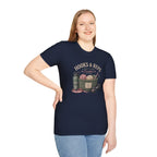 Crochet and Fitness T-Shirt