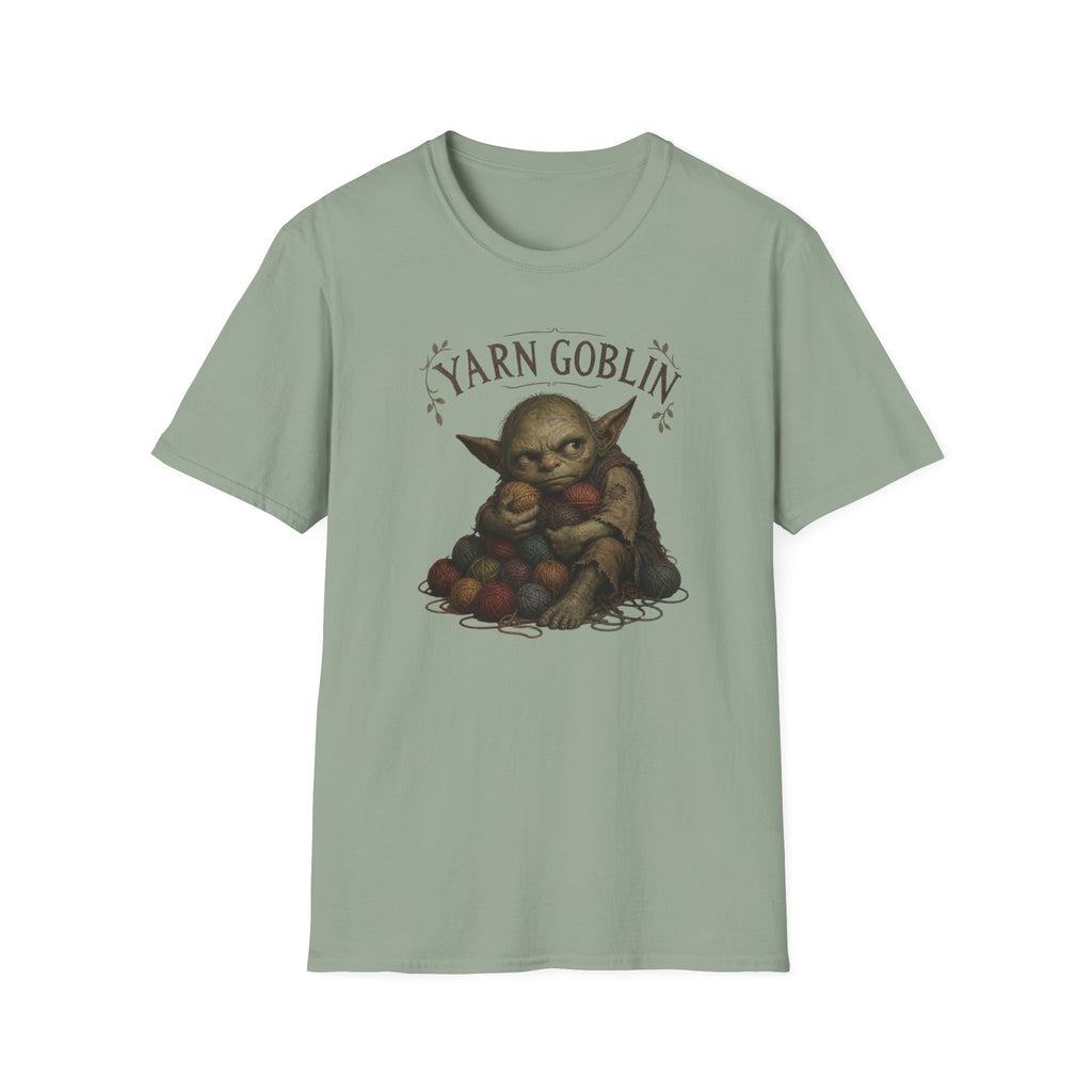 Yarn Goblin T-Shirt
