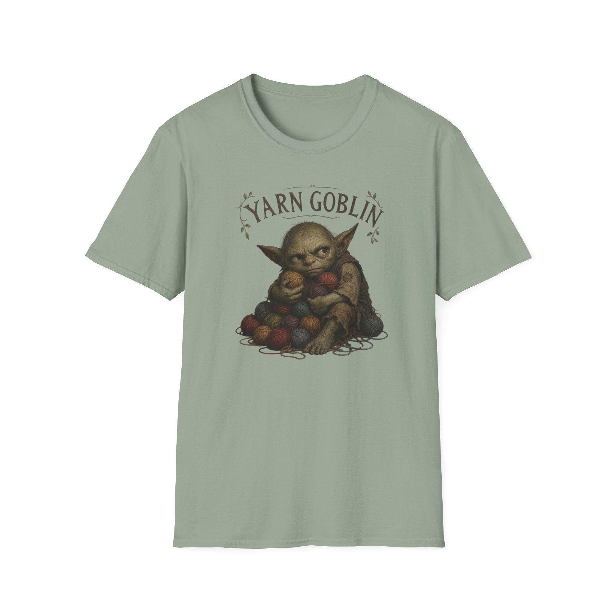 Yarn Goblin T-Shirt