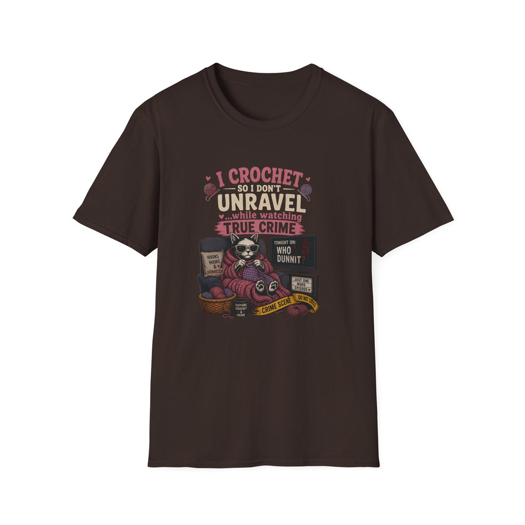 True Crime T-Shirt