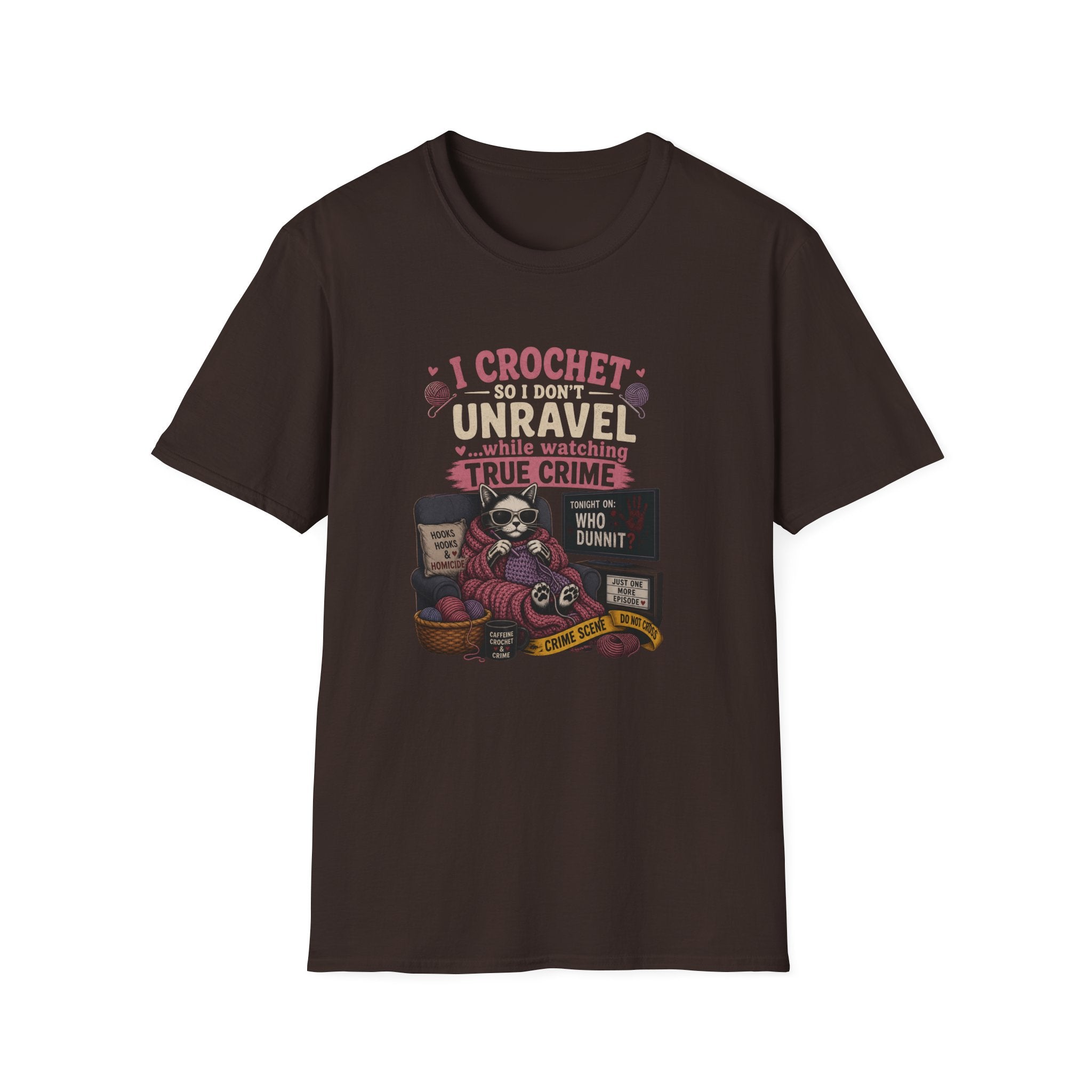 True Crime T-Shirt
