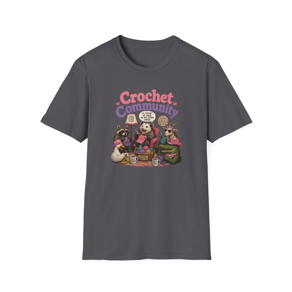 Crochet friends T-Shirt