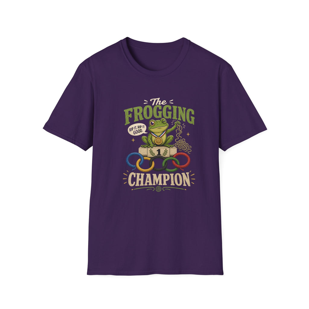 frogging T-Shirt
