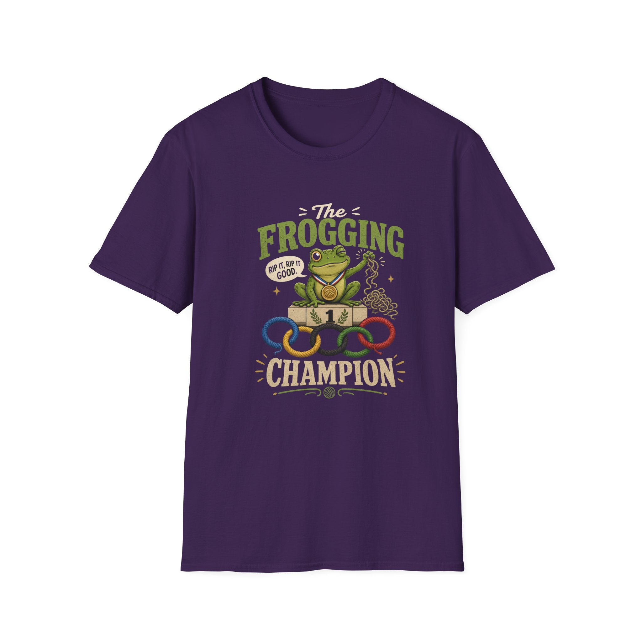 frogging T-Shirt
