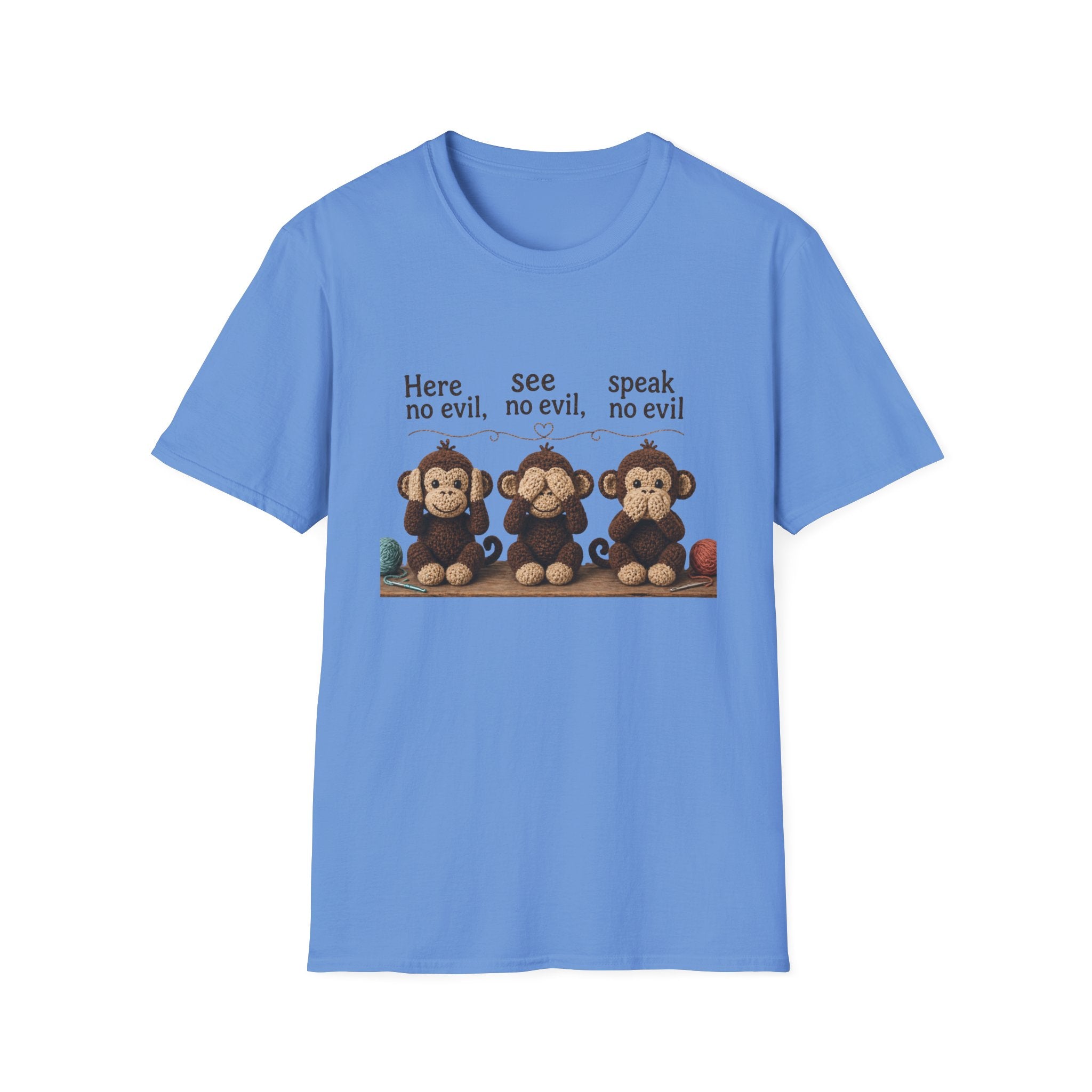 Hear no evil T-Shirt