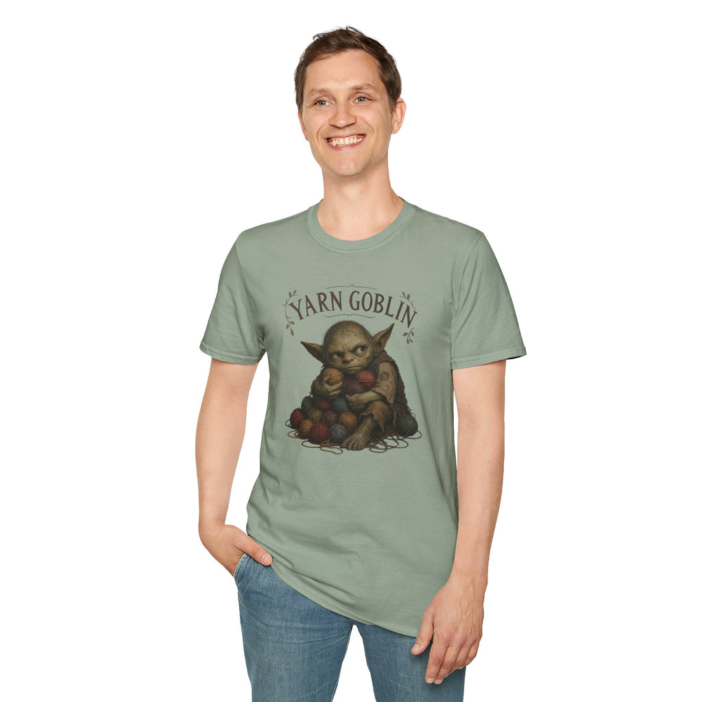 Yarn Goblin T-Shirt