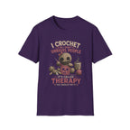 Voodoo crochet T-Shirt