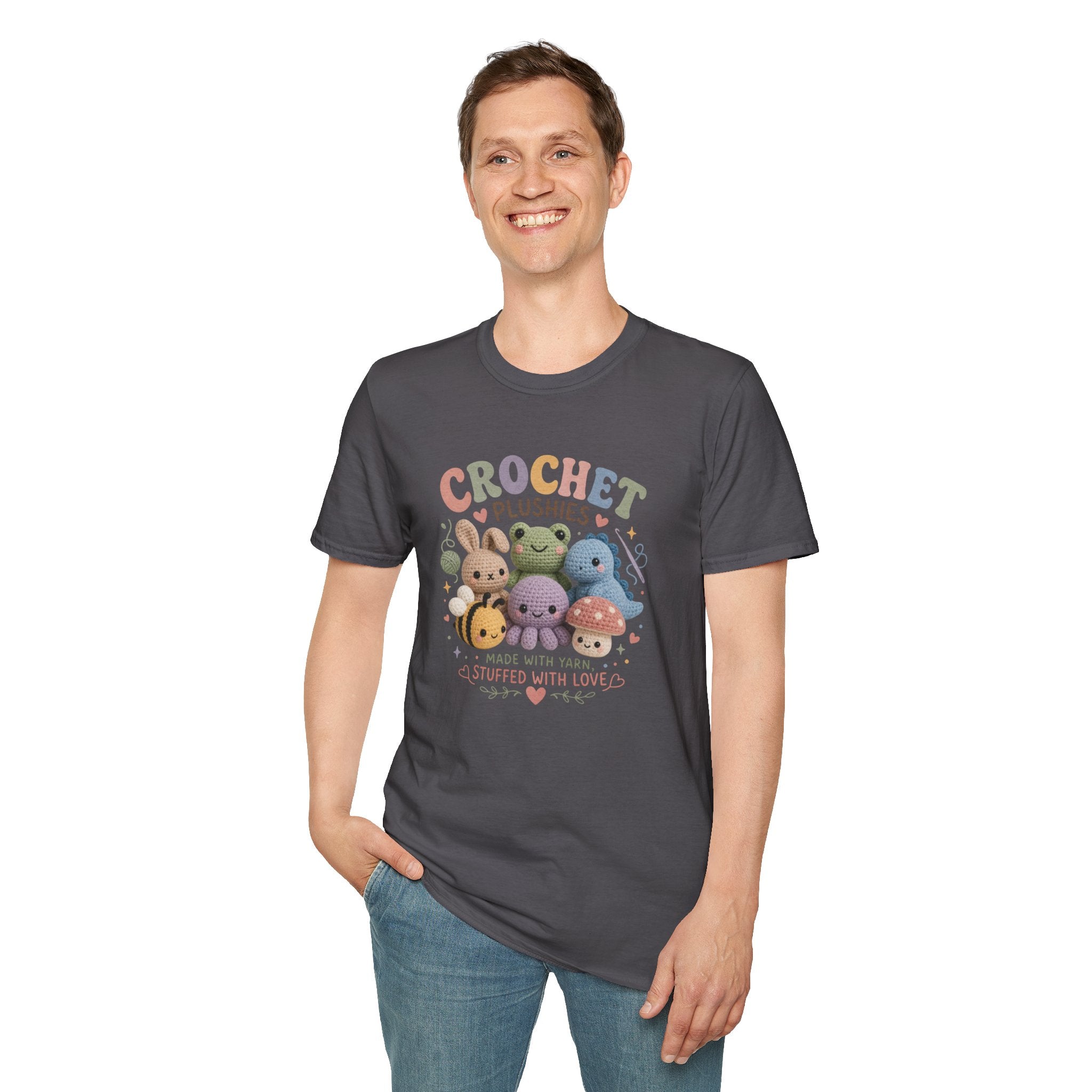 Plushies crochet T-Shirt