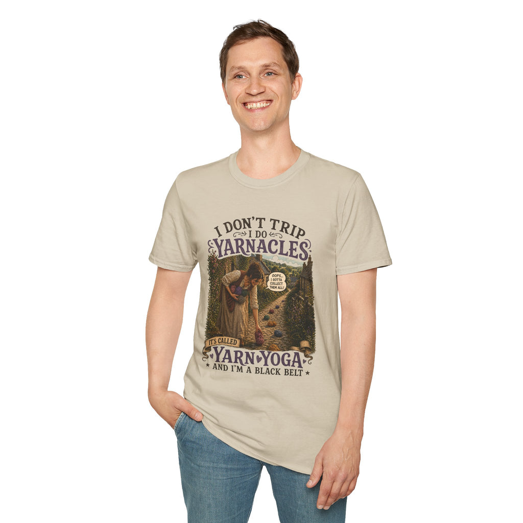 yarnacles T-Shirt