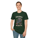 Racoon no regrets T-Shirt