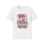 Crochet and YouTube T-Shirt