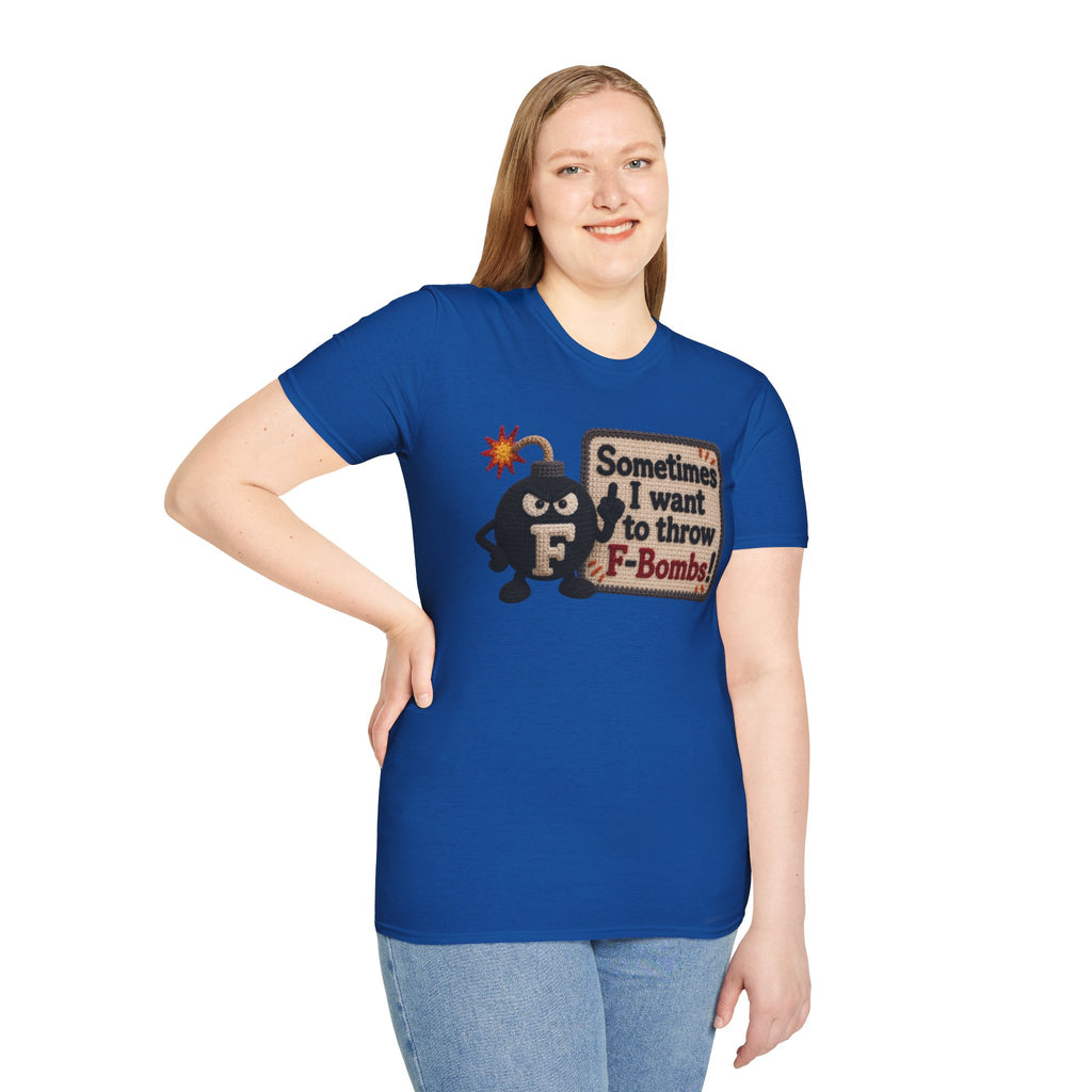 F-Bomb T-Shirt