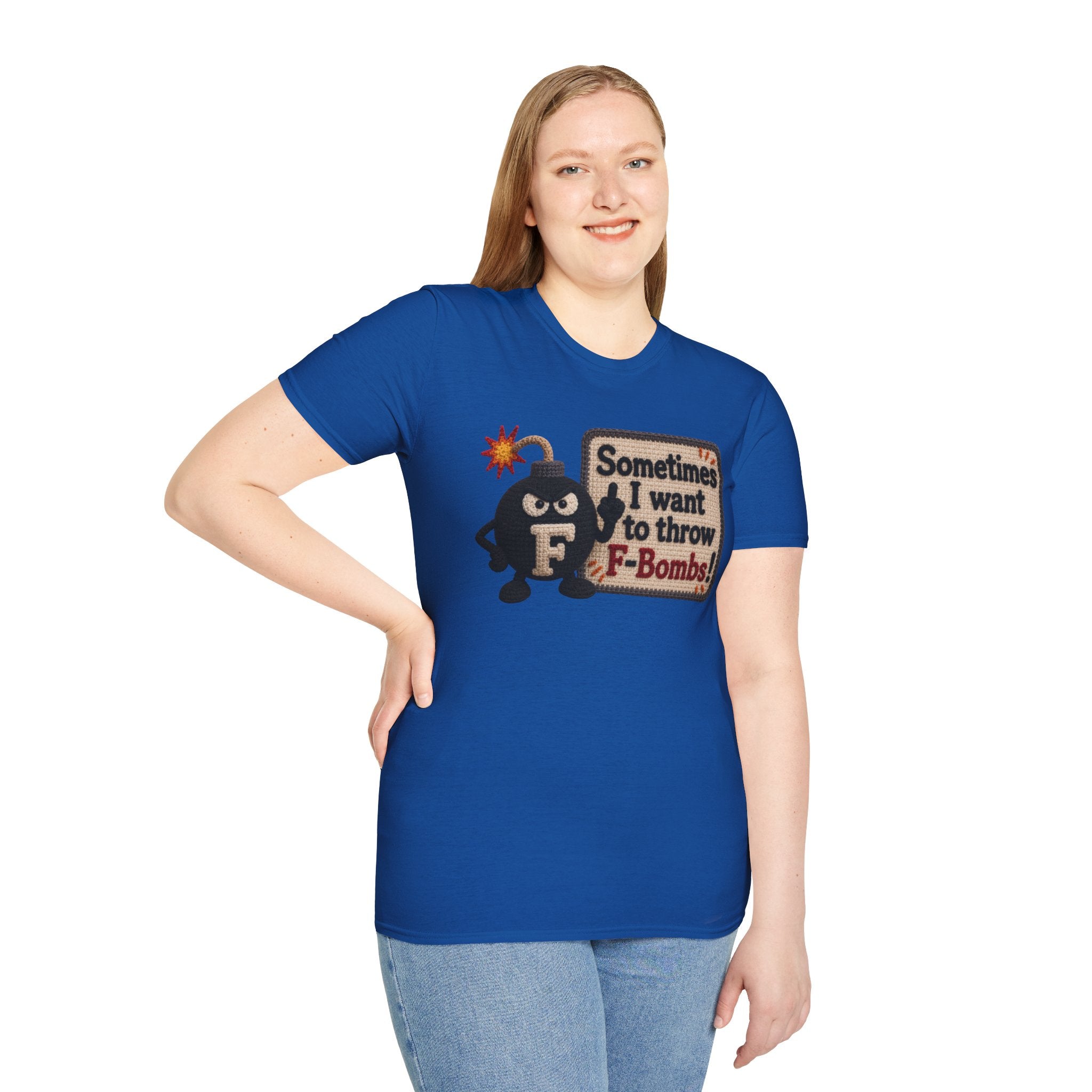 F-Bomb T-Shirt