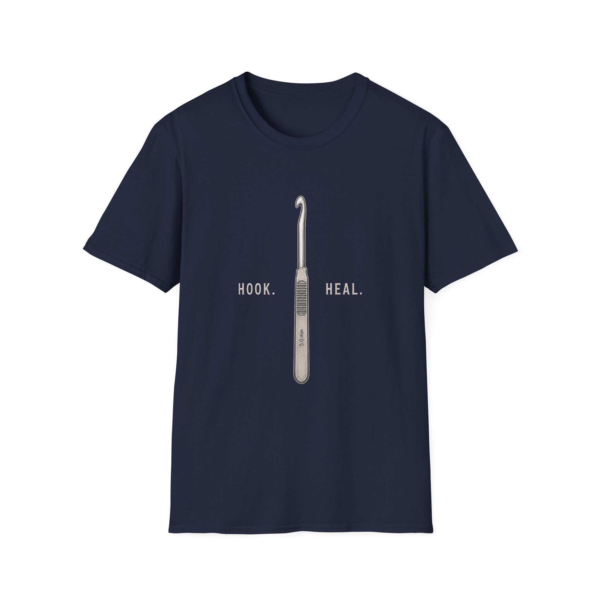 Hook,Heal T-Shirt