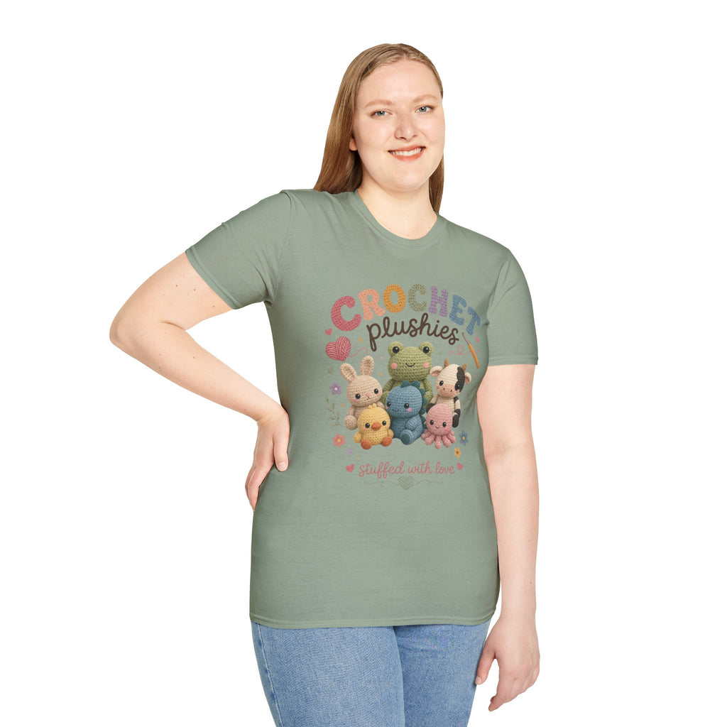 Crochet Plushies T-Shirt