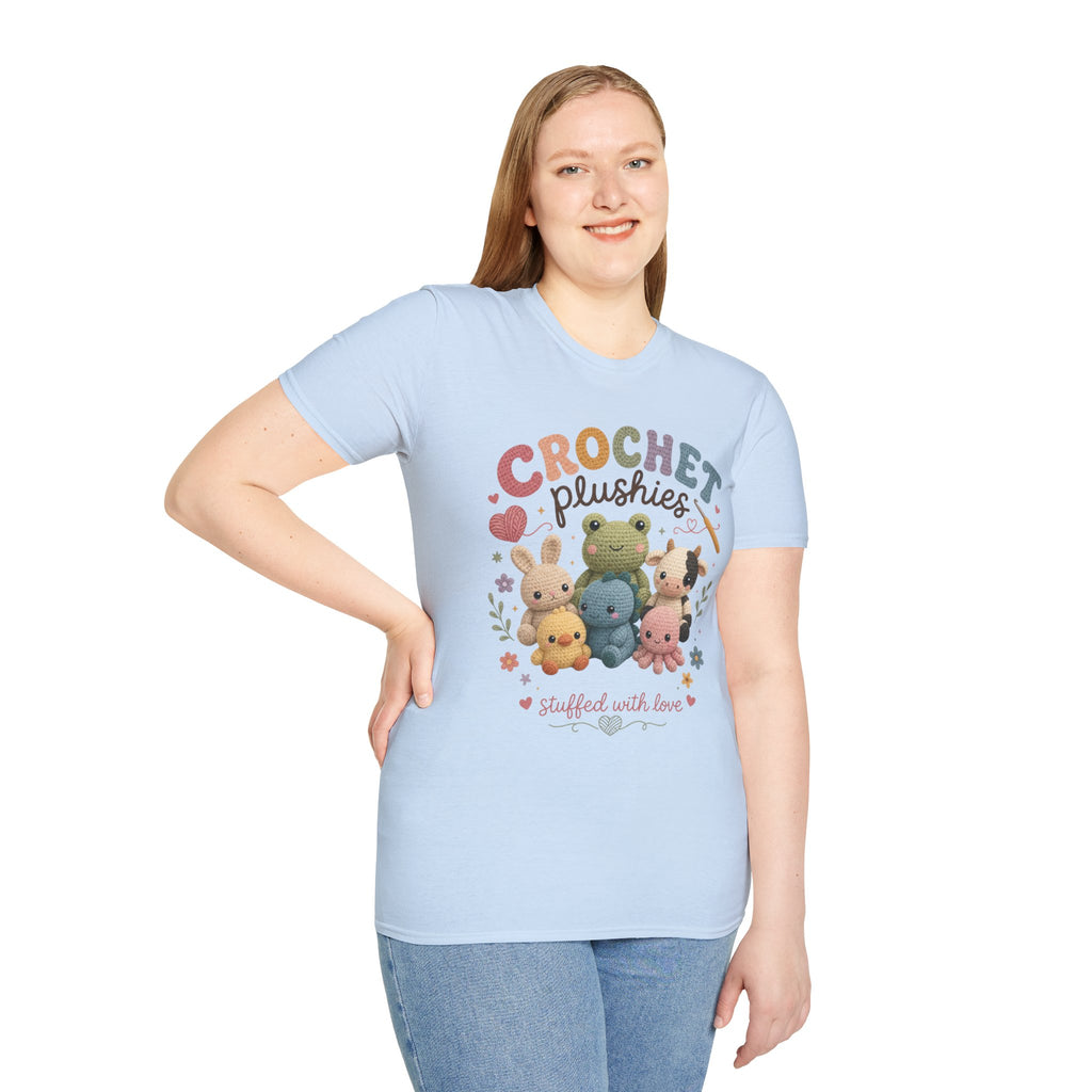 Crochet Plushies T-Shirt