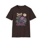 Just one more skein T-Shirt