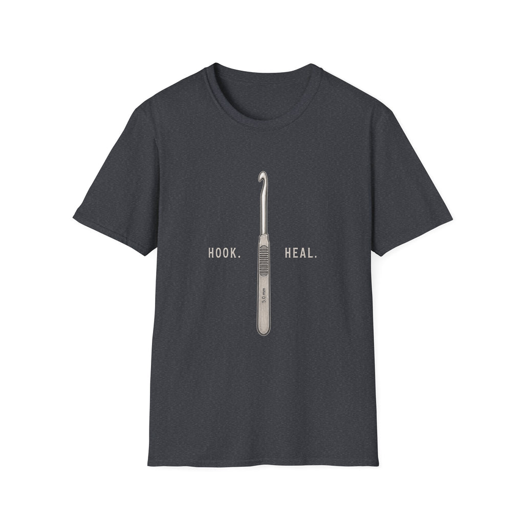 Hook,Heal T-Shirt
