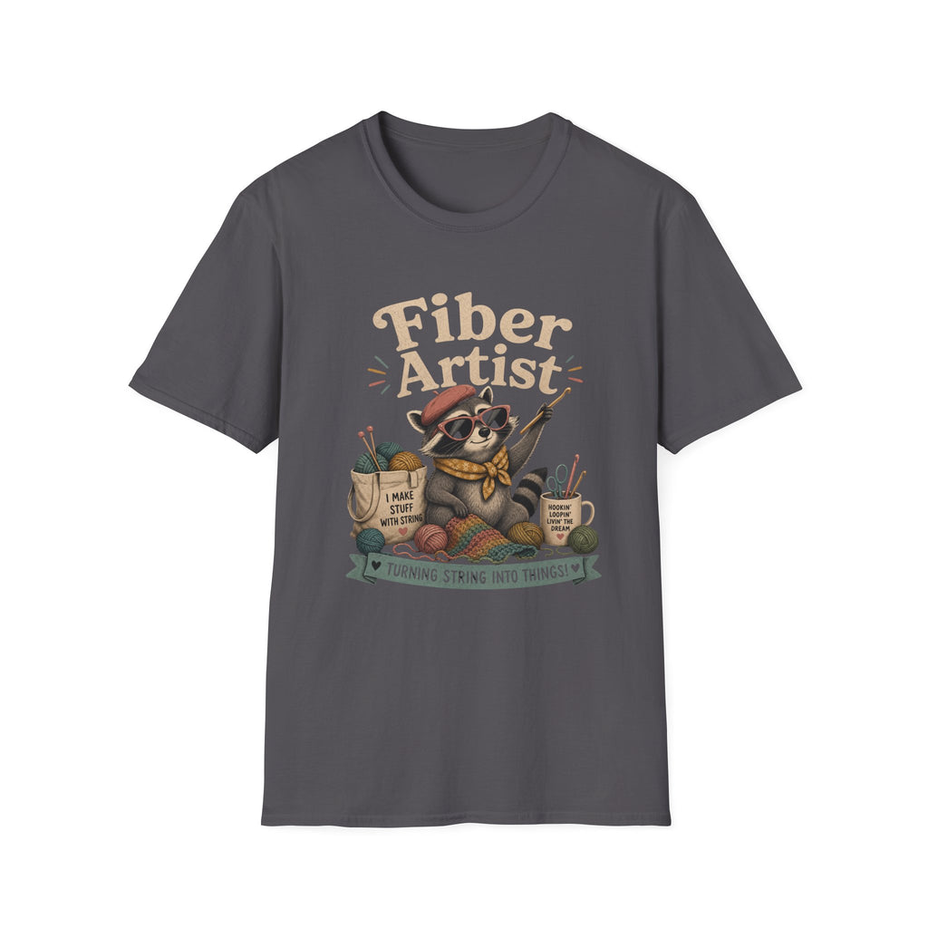 Fiber Artist T-Shirt