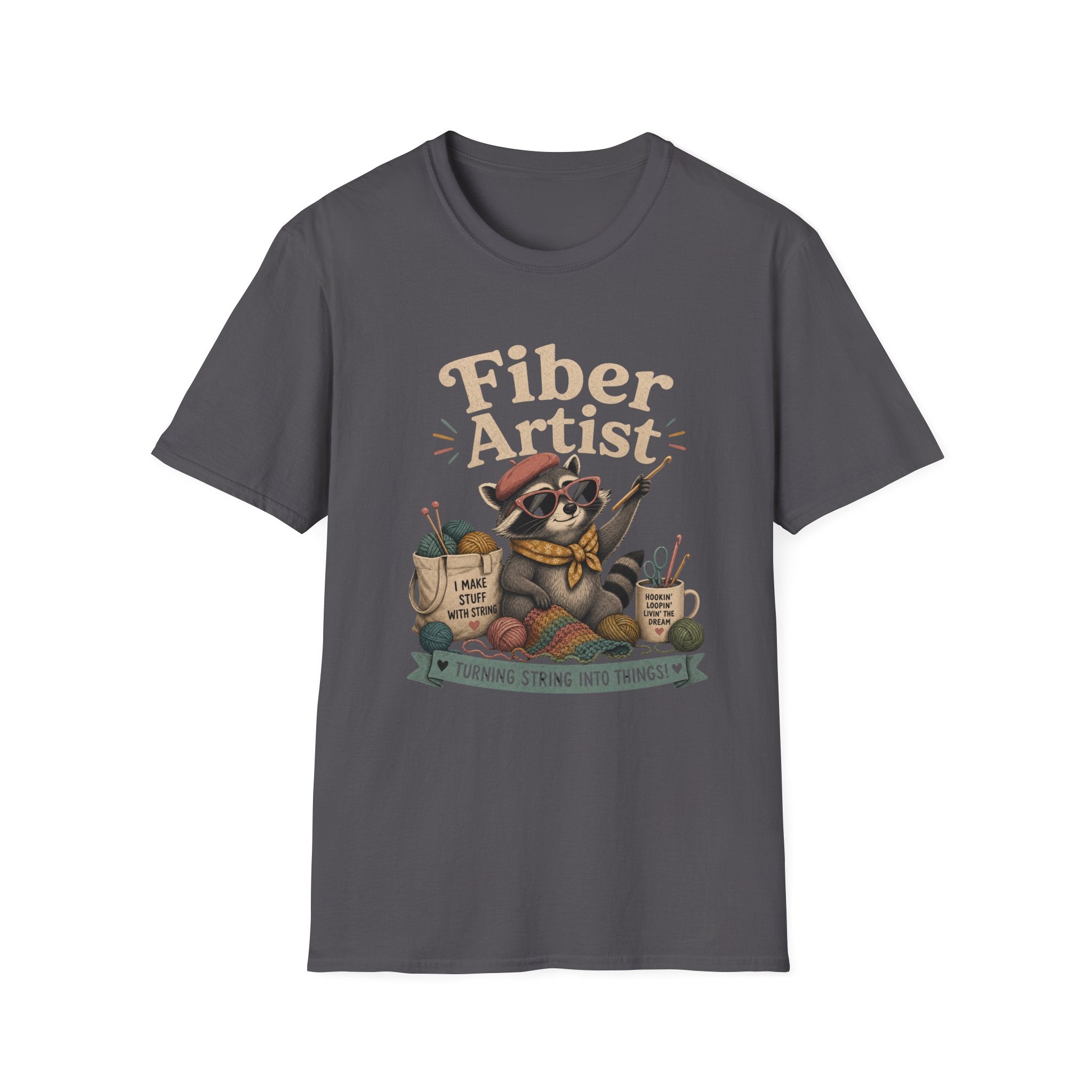 Fiber Artist T-Shirt
