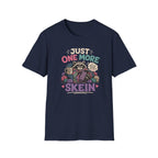 racoon one more skein T-Shirt