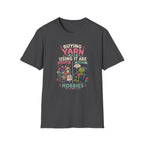 buying yarn T-Shirt