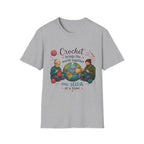 Crochet world T-Shirt
