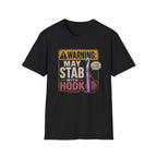May stab with hook T-Shirt