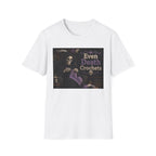 Even Death Crochets T-Shirt