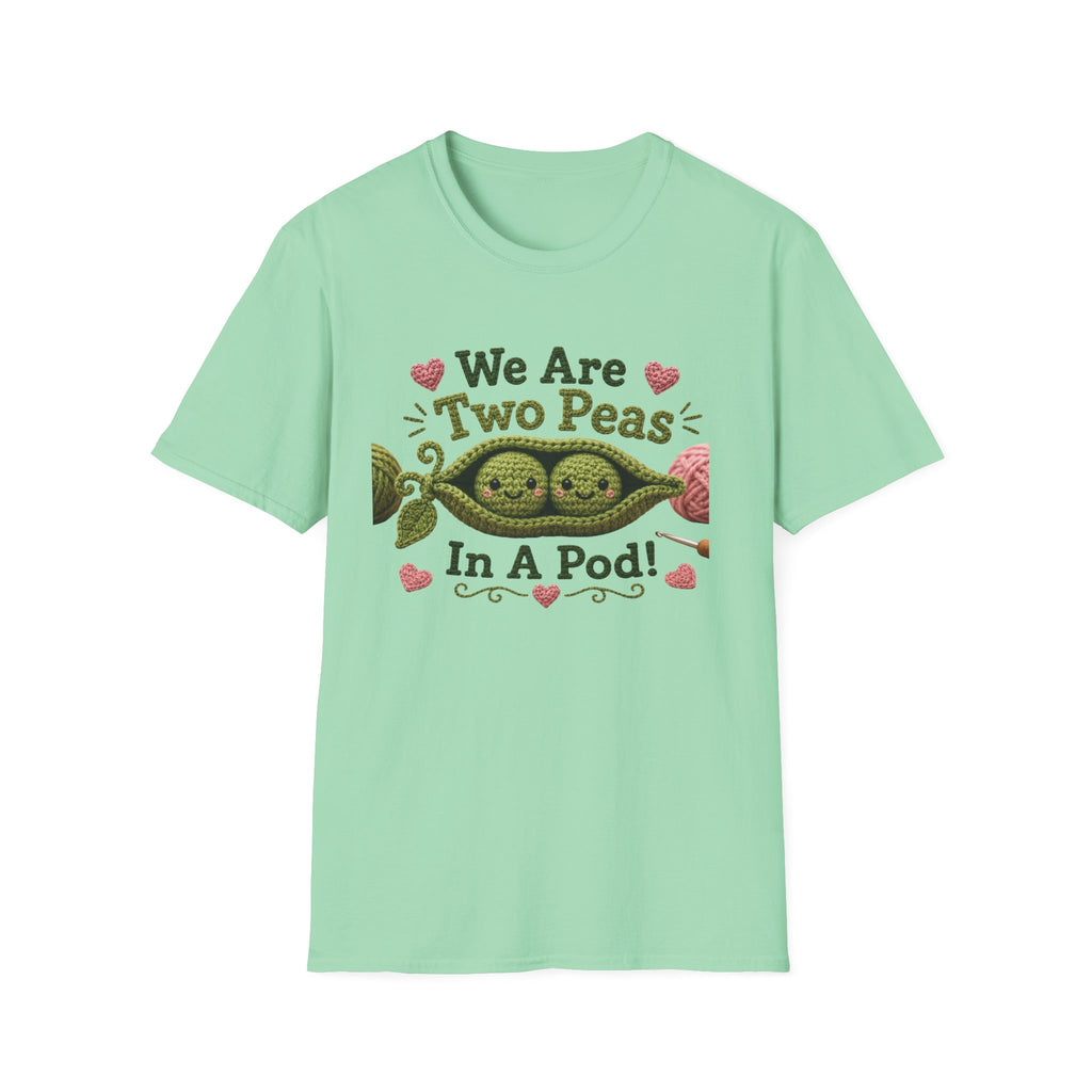Two Peas in a pod T-Shirt