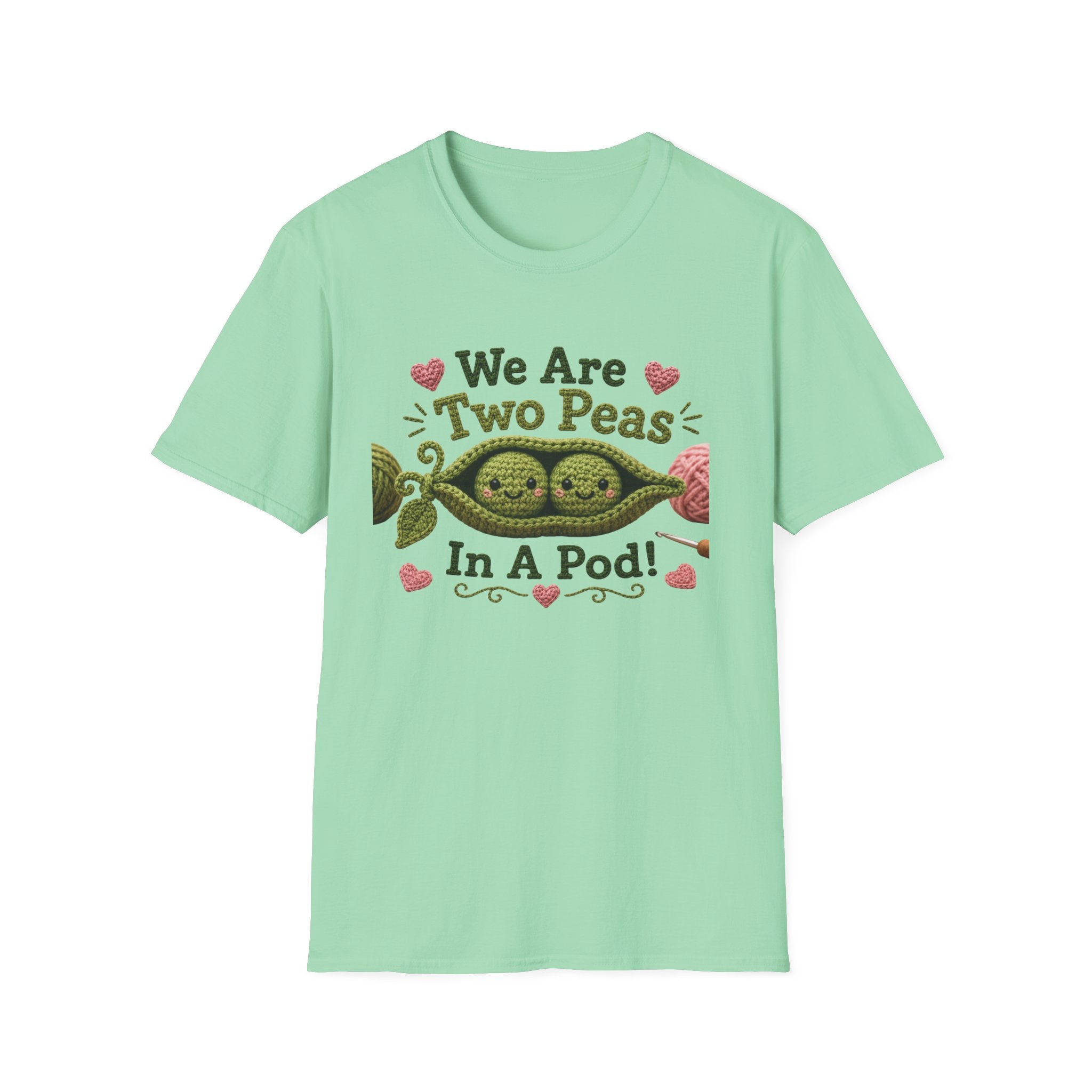 Two Peas in a pod T-Shirt
