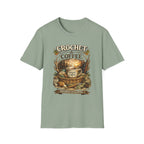 Crochet and coffee T-Shirt
