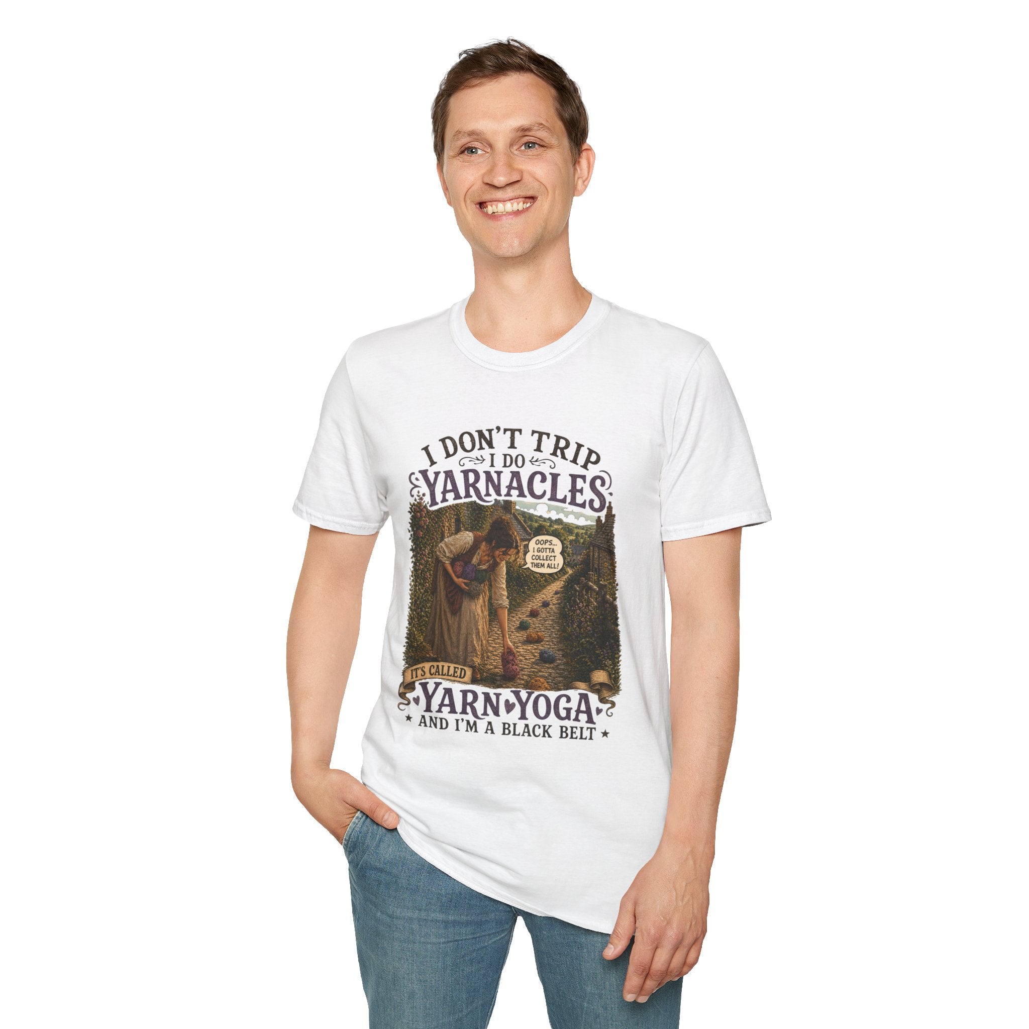 yarnacles T-Shirt