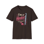 Crochet Hooker T-Shirt